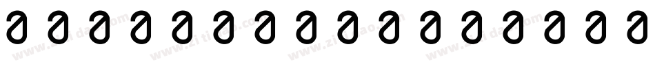 bootscratch字体转换