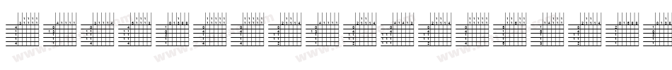 CruDissaramasItalic-rYoy字体转换