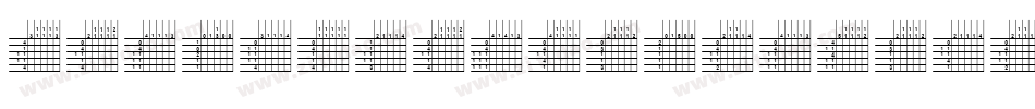 GeniusJempolanRoyal-nYoY字体转换
