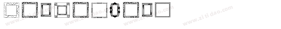 LOTSOFDOTZ字体转换