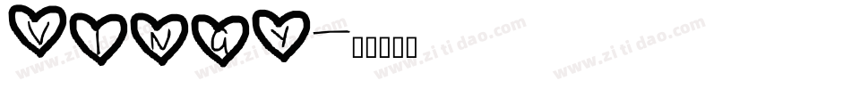 VINGY字体转换