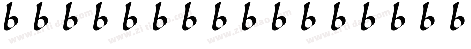 karolingisch字体转换