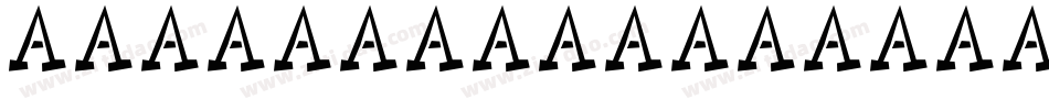 Malingsia-1XrZ字体转换