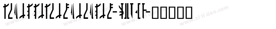 StaillisticaItalic-K7Jmy字体转换