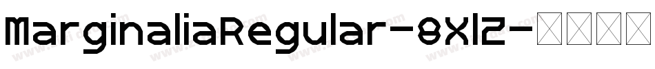 MarginaliaRegular-8XlZ字体转换
