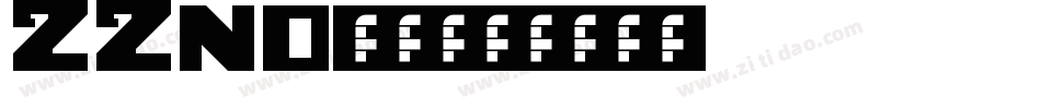 22nd字体字体转换