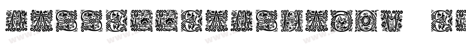 Masselleamshadow-Elq8字体转换