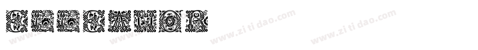Elleanor字体转换