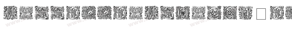 Masselleamshadow-Elq8字体转换