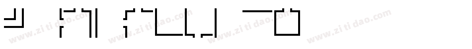 Shoemaker字体转换