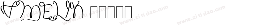 VMELIN字体转换