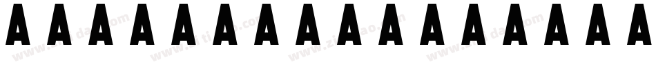 Quachemediumextraexpandedper-OVq84字体转换