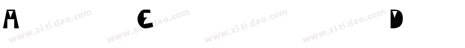 ArsyaEdelwiessDemoSans-p7ZDr字体转换
