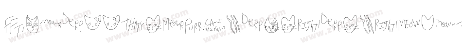 MewtoohandUltraitalic-2YRX字体转换
