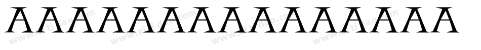 Tate-Bold字体转换