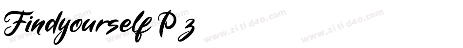 Findyourself-P5z2字体转换