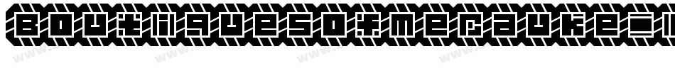 Boutiquesofmerauke-lj3Z字体转换