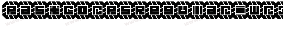 PastcorpsRegular-wr3z字体转换 PastcorpsRegular-wr3z字体转换