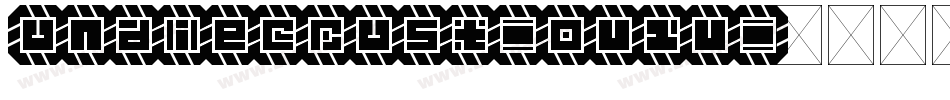 Undiecrust-0v1v字体转换 Undiecrust-0v1v字体转换