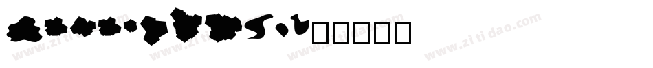 MilitaryID字体转换