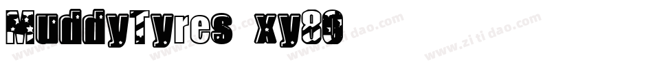 MuddyTyres-xy8O字体转换