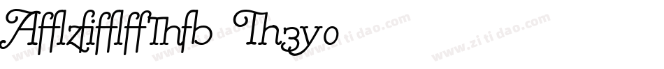 Aezbears-q3y0字体转换