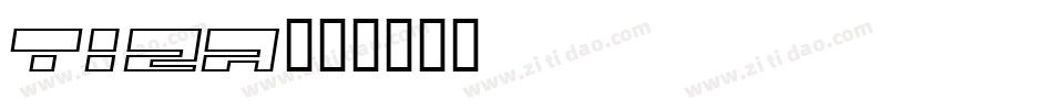 tiza字体转换