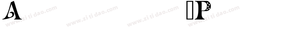 Accidental_Presidencyt字体转换