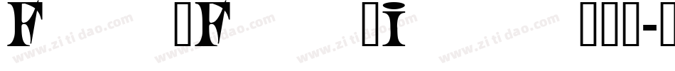 Fast_Food_Icons转换器字体转换