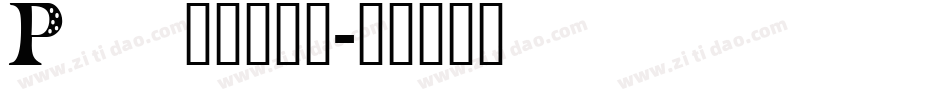 Pat_____字体转换