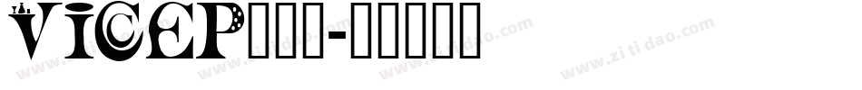 VICEP___字体转换