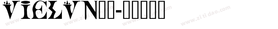 VIELVN__字体转换