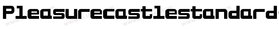 Pleasurecastlestandard-DZ2W字体转换 Pleasurecastlestandard-DZ2W字体转换