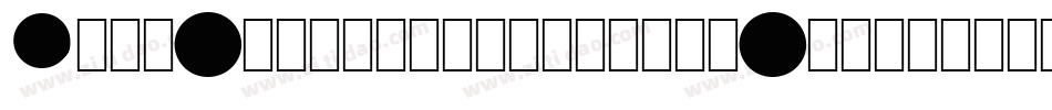 CisfOpenhandsquishedOblique-2q1d字体转换