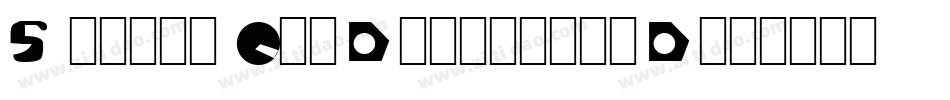 SilverEyeDemo-vmg1D字体转换