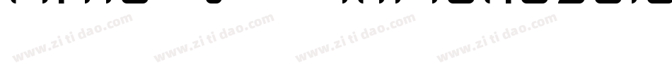 MrnastzzsimpleRegular-j0E9字体转换