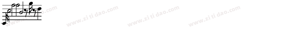 Billo-9M9Z字体转换