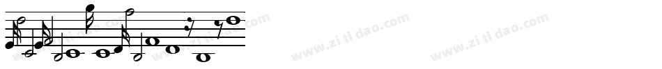 DjbDearMrClaus-8q9z字体转换