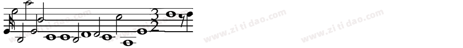 Dkandorrascript-5z9Z字体转换