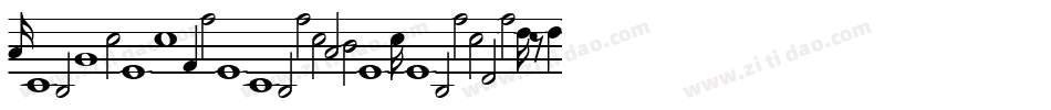 GravityUltralightItalic-lJ9Z字体转换