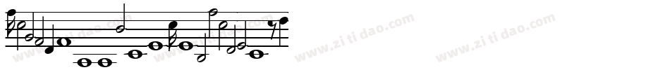 LifeSupportItalic-dr9Z字体转换