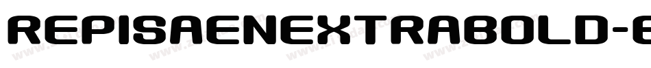 RepisaenExtrabold-6DYg字体转换 RepisaenExtrabold-6DYg字体转换
