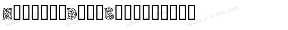 Napoli-DemiBold字体转换
