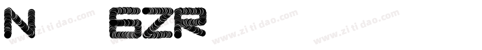 Naughtypipe-p6ZR字体转换