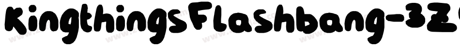 KingthingsFlashbang-3Z9G字体转换