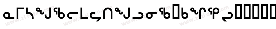 NunacomItalic-vqeL字体转换