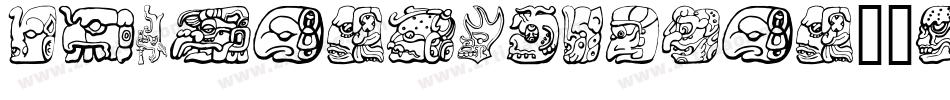 JdStarsRegular-2Dod字体转换