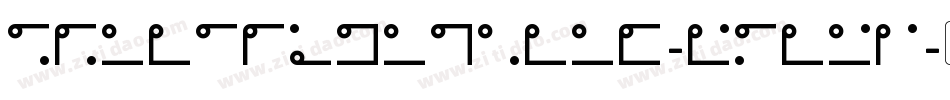 YFiles3DItalic-gxlwP字体转换