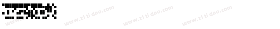 DamaipemiluNormal-1z8B字体转换