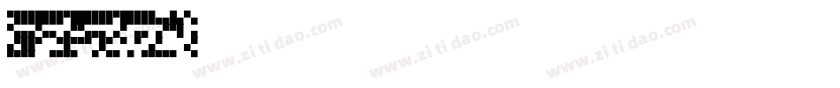 SmoothieOutlineItalic-1q8B字体转换